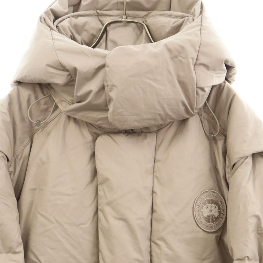 CANADA GOOSE カナダグース 24AW Umba Coat アンバコート 2WAYダウンジャケット 4881M グレー 👒