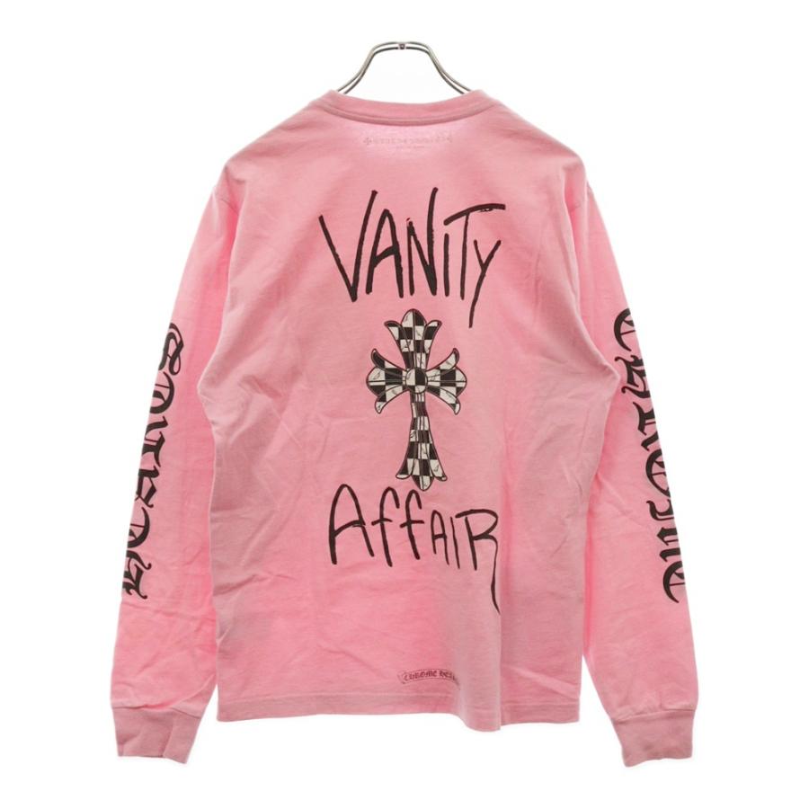 CHROME HEARTS クロムハーツ MATTY BOY PPO VANITY AFFAIR L/S TEE 