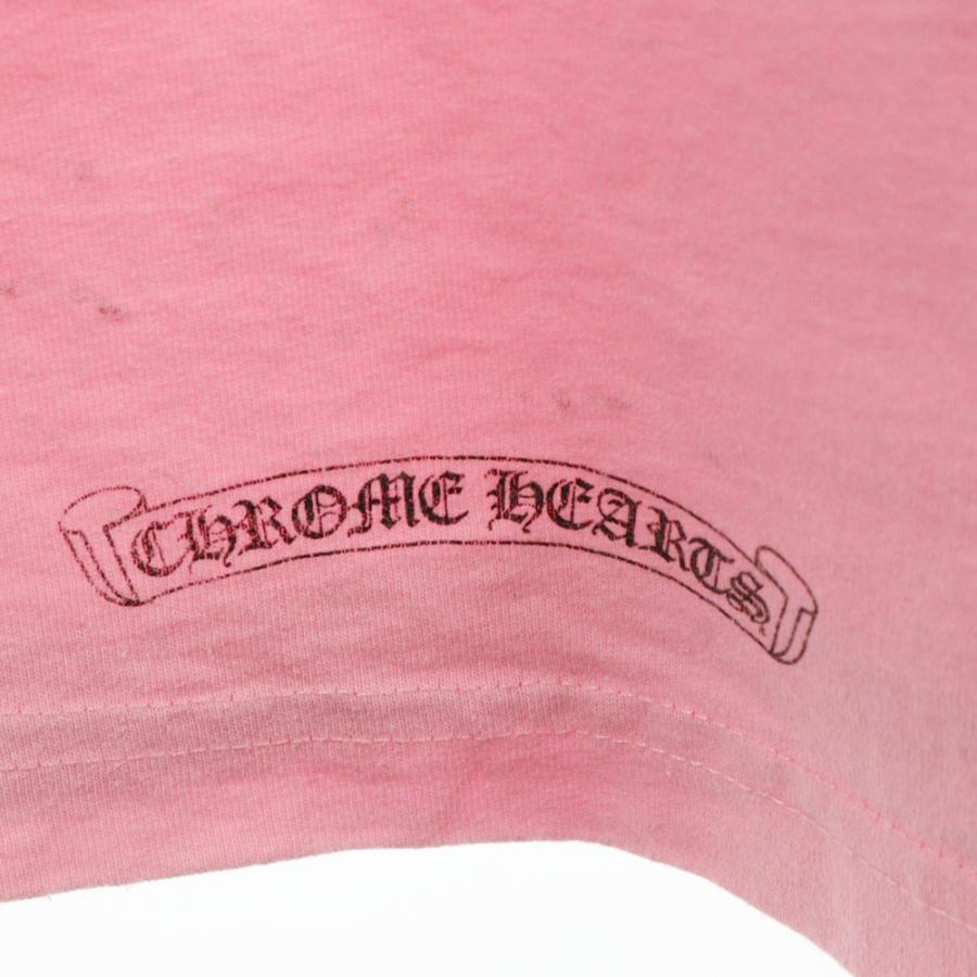 CHROME HEARTS クロムハーツ MATTY BOY PPO VANITY AFFAIR L/S TEE 