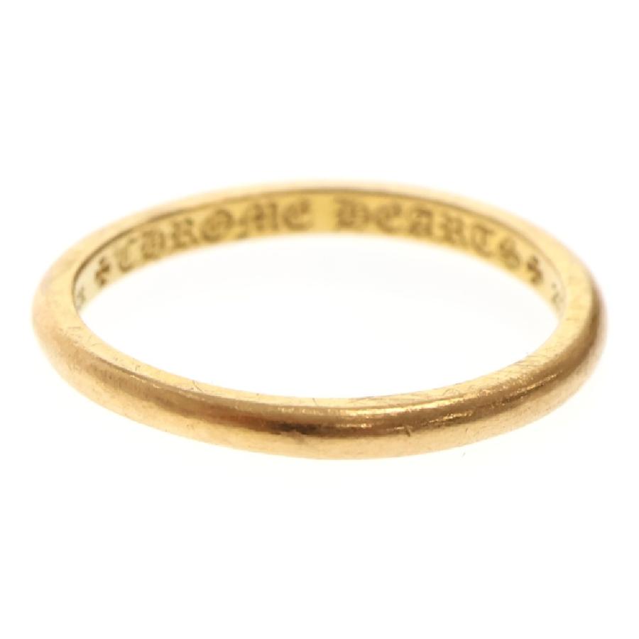 CHROME HEARTS (クロムハーツ) 22K BBBLGM WEDDING バブルガム CHROME HEARTS (クロムハーツ) 22K BBBLGM WEDDING バブルガム