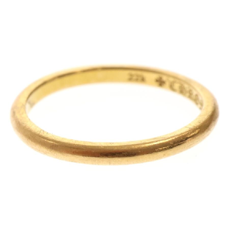 CHROME HEARTS (クロムハーツ) 22K BBBLGM WEDDING バブルガム 