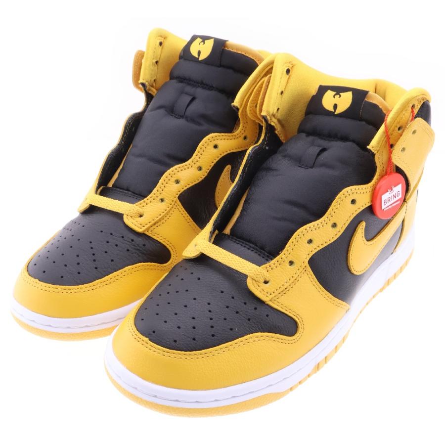 NIKE ナイキ ×ウータン ダンクハイ レトロ ハイカットスニーカー NIKE ナイキ ×ウータン ダンクハイ レトロ ハイカットスニーカー