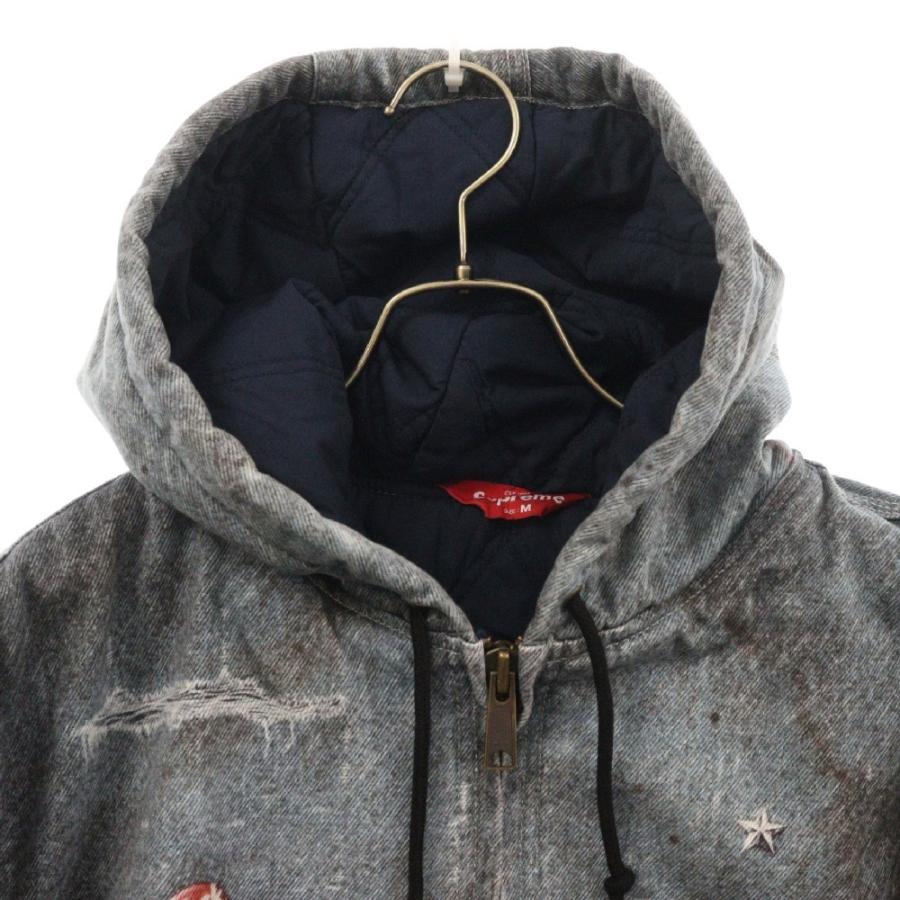 Supreme SUPREME シュプリーム 24AW HJR Trompe Loeil Hooded Supreme SUPREME シュプリーム 24AW HJR Trompe Loeil Hooded