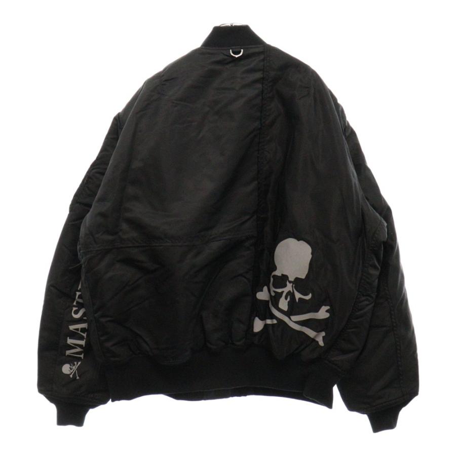 mastermind JAPAN マスターマインドジャパン×ALPHA パッチワーク mastermind JAPAN マスターマインドジャパン×ALPHA パッチワーク