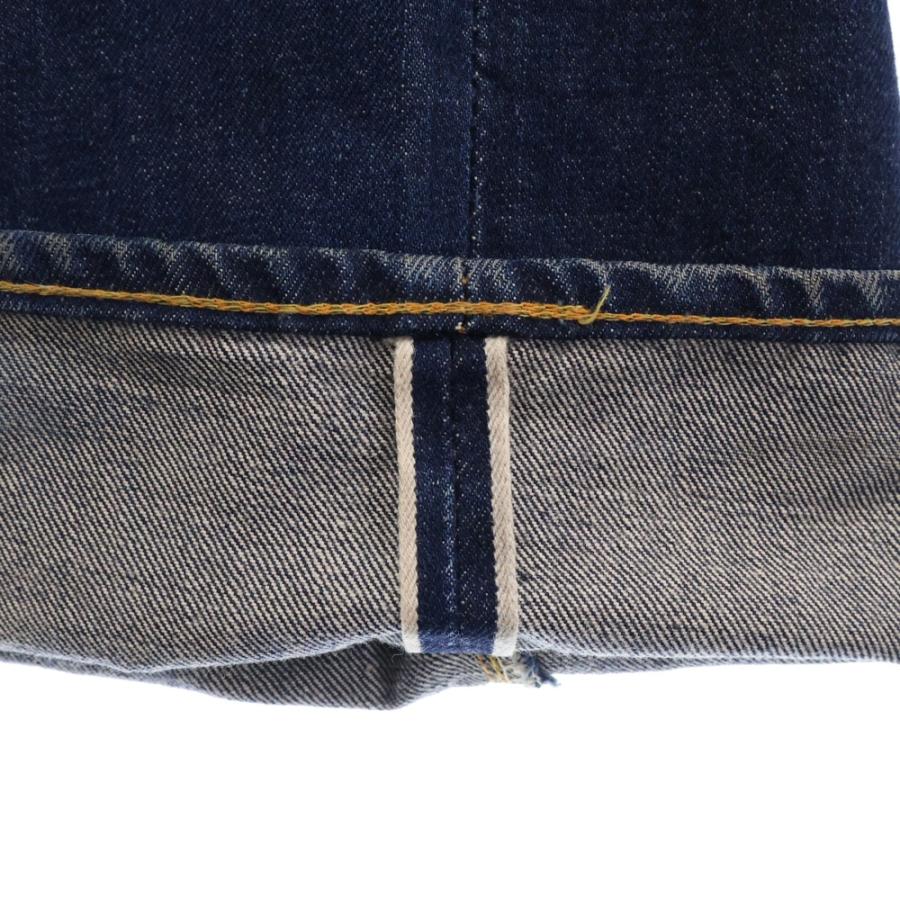 50s リーバイス 501xx 両面タブ ギャラ入り 足長R オフセット