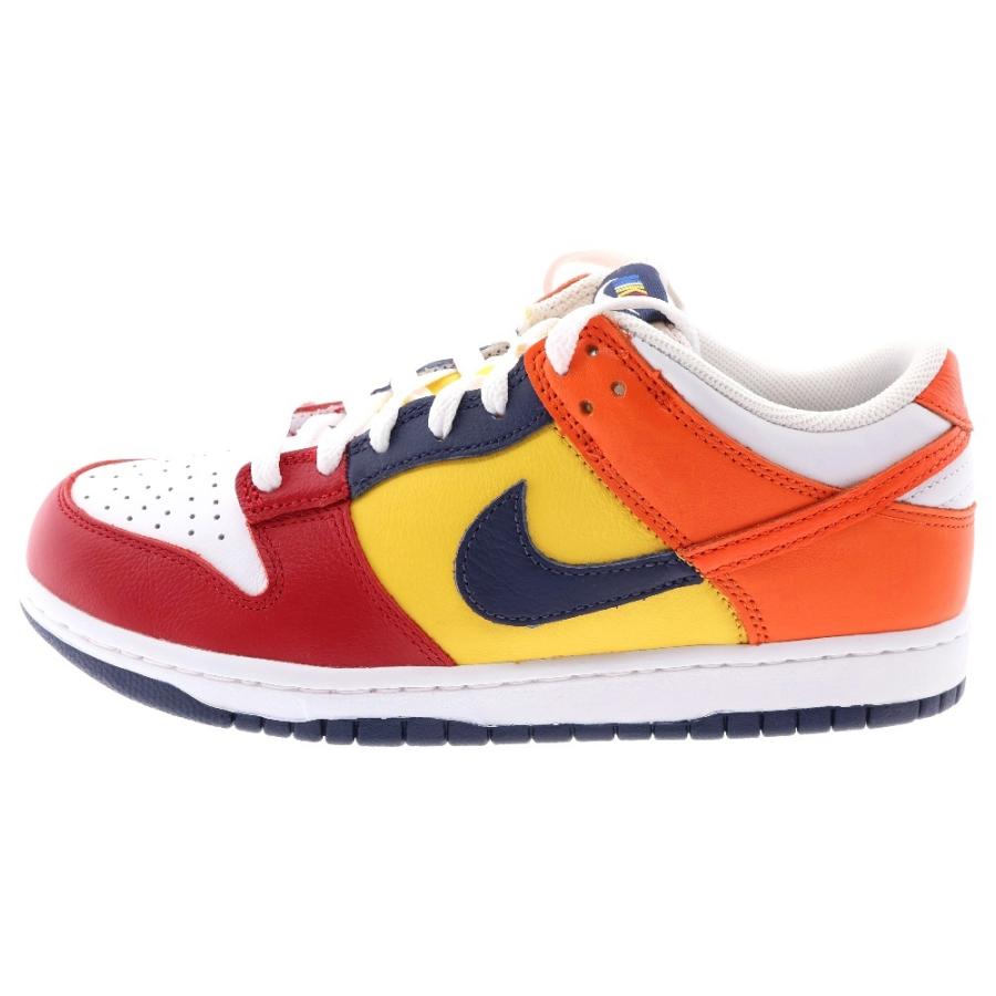 NIKE ナイキ DUNK LOW CO.JP WHAT THE 2024 IB2051-400 ダンク ワット  