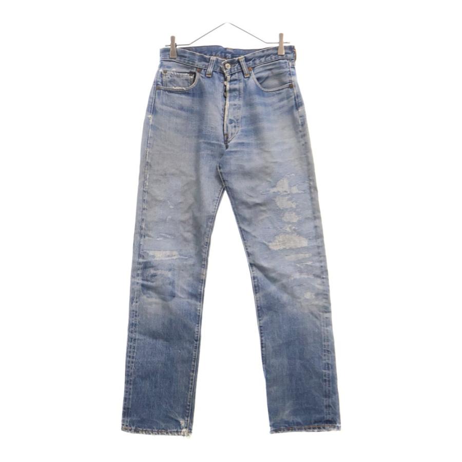 Levi's（リーバイス） 60s VINTAGE 501 BIG-E 前期 ボタン裏刻印2 足長