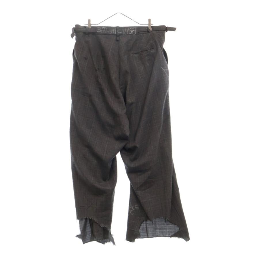 BALENCIAGA バレンシアガ 23SS Graffiti Skater Tailored Pants BALENCIAGA バレンシアガ 23SS Graffiti Skater Tailored Pants