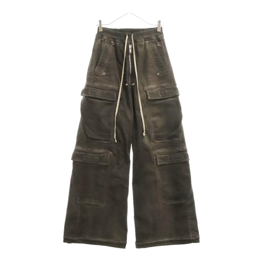 Rick Owens リックオウエンス 23SS DOUBLE CARGO JUMBO BELAS Rick Owens リックオウエンス 23SS DOUBLE CARGO JUMBO BELAS