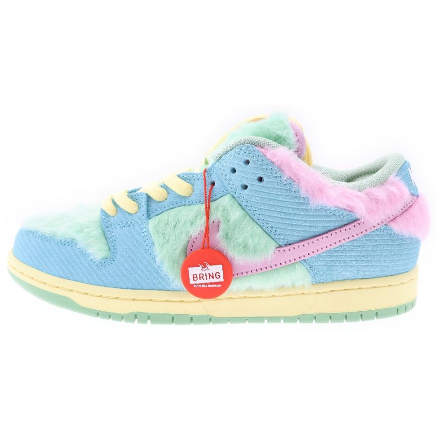 Nike SB ナイキエスビー ×VERDY DUNK ヴェルディ ダンクロー Nike SB ナイキエスビー ×VERDY DUNK ヴェルディ ダンクロー