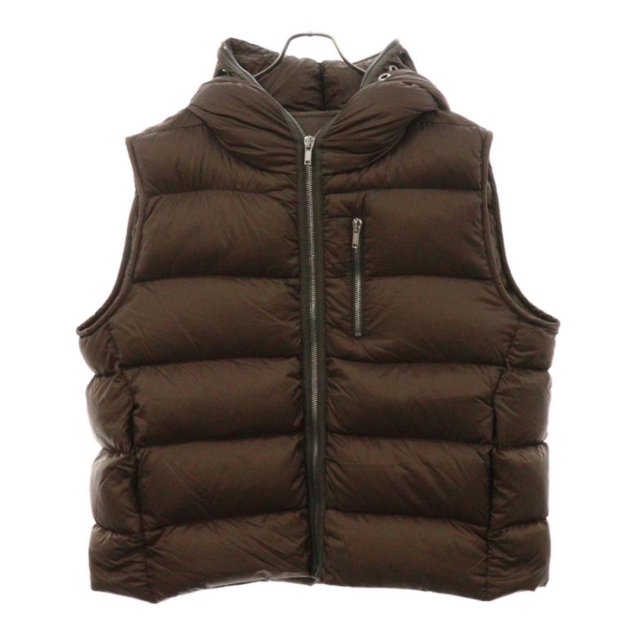 Rick Owens 21ss ベストジャケット