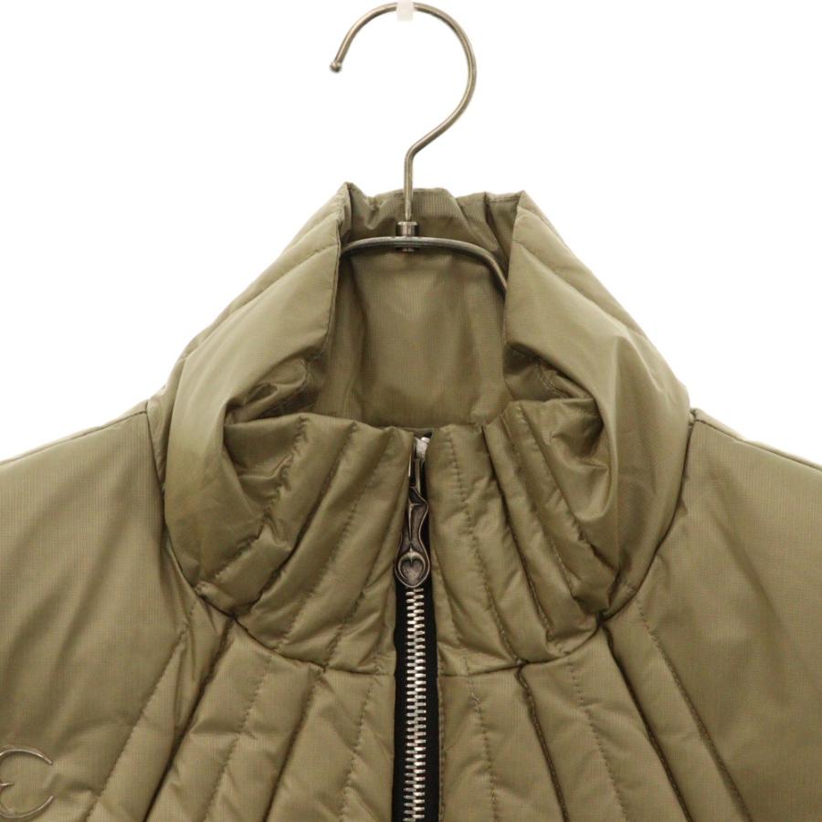 THUG CLUB サグクラブ CAVE Goose Down Vest 【公式通販】