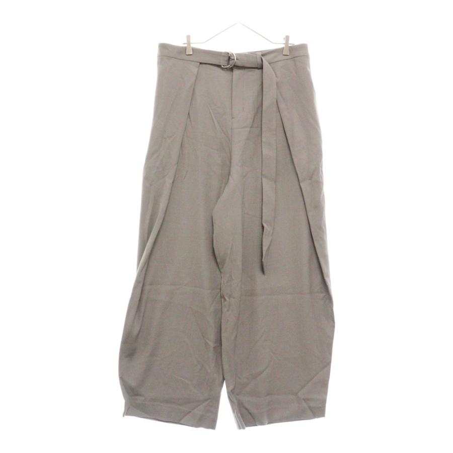AMI Alexandre Mattiussi アミアレクサンドルマテュッシ 23AW Wide Fit 