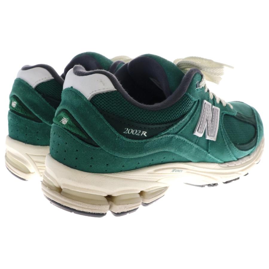 New Balance ニューバランス M2002RHB GREEN ローカット