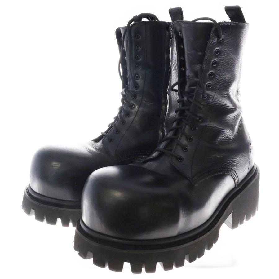 BALENCIAGA バレンシアガ 24AW STOMPER BOOTIE ストンパーブーツ BALENCIAGA バレンシアガ 24AW STOMPER BOOTIE ストンパーブーツ