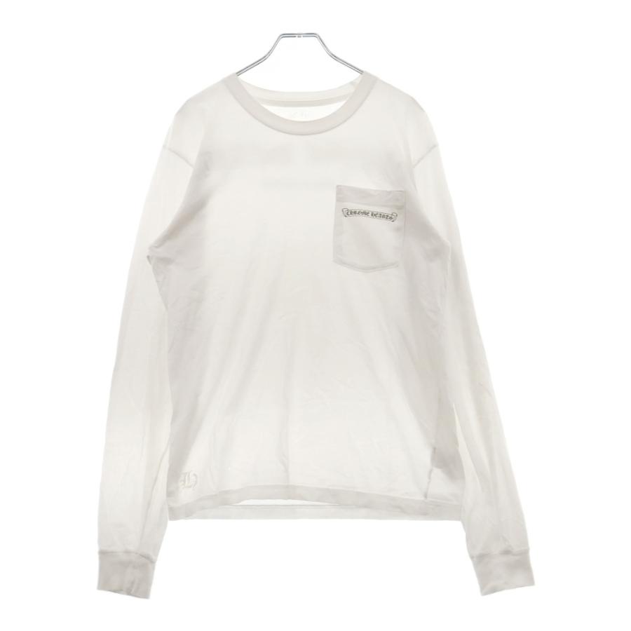 CHROME HEARTS クロムハーツ Fuck You L/S Tee ファックユー