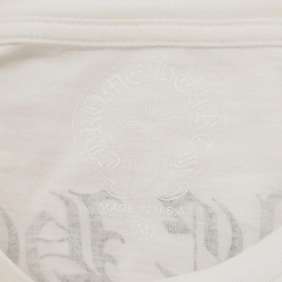 CHROME HEARTS クロムハーツ Fuck You L/S Tee ファックユー