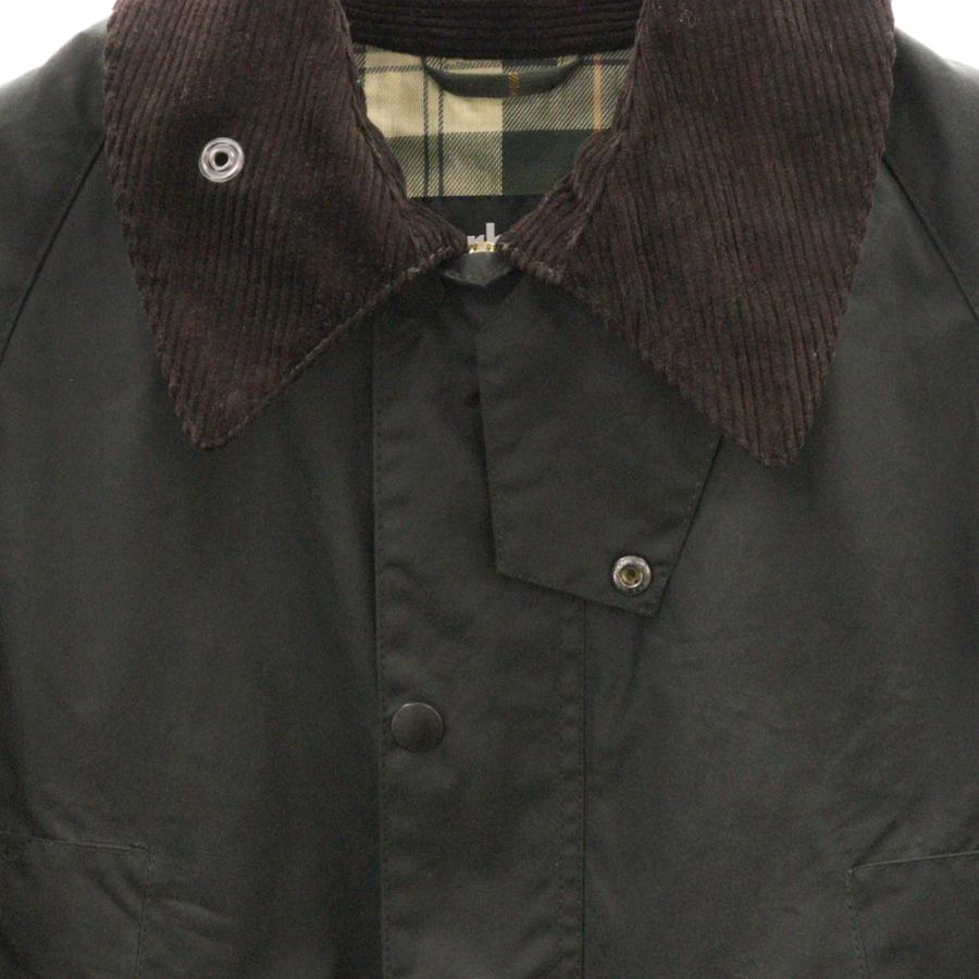 Barbour（バブアー） BEDALE OS 242MWX1679 ビデイル ワックス