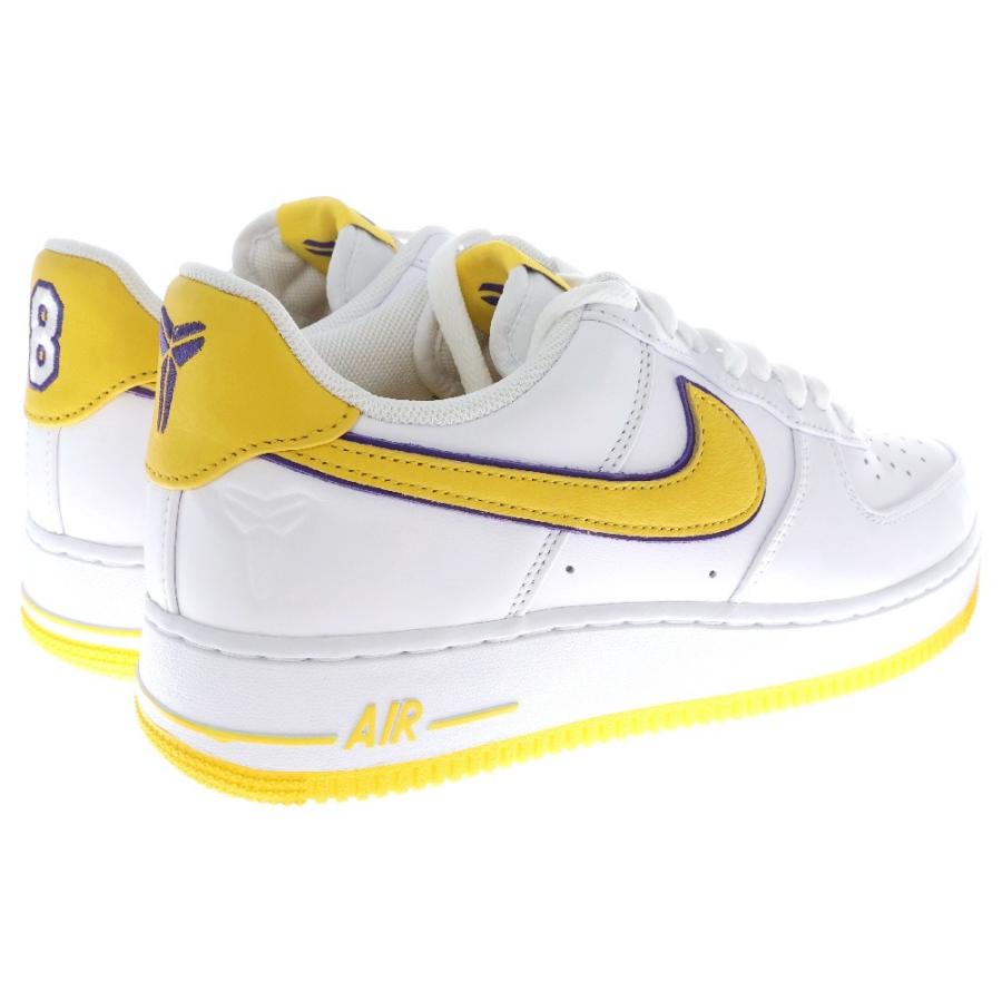 NIKE ナイキ × コービーブライアント エアフォース1 ローカット 