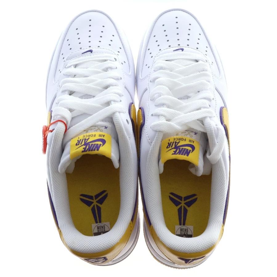 NIKE ナイキ × コービーブライアント エアフォース1 ローカット 