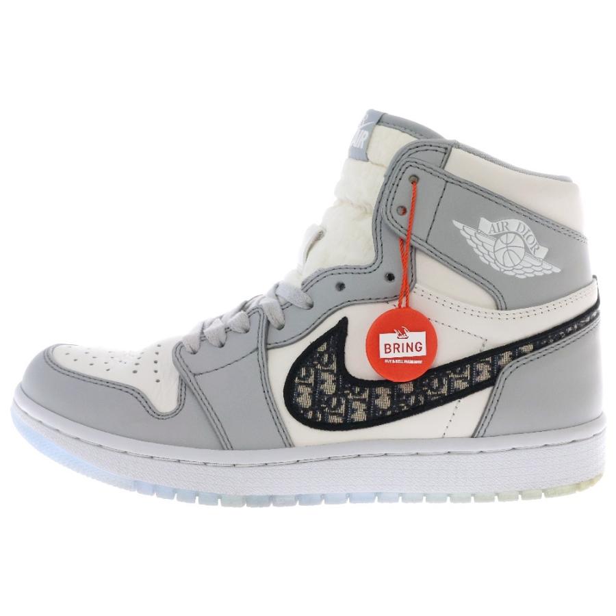 NIKE（ナイキ） ×DIOR AIR JORDAN 1 HIGH OG エアジョーダン1ハイ
