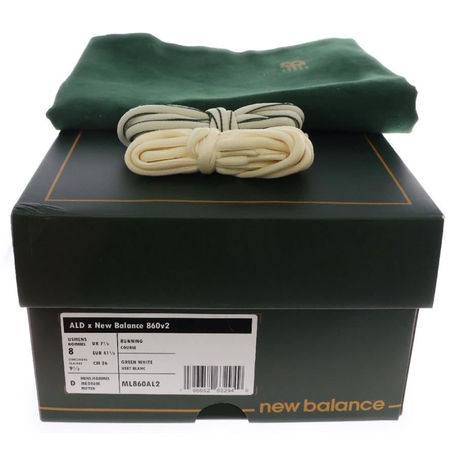 New Balance ニューバランス ×AIME LEON DORE 860V2 ML860AL2 