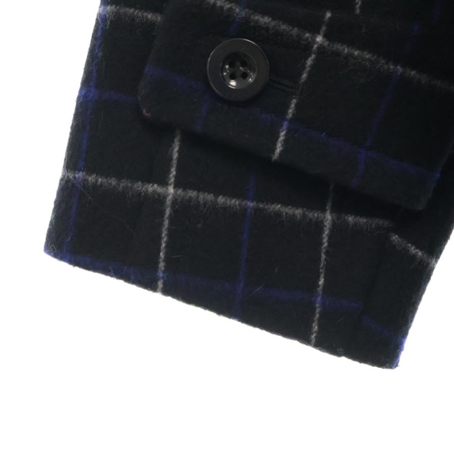 sacai Sacai サカイ 20SS GABARDINE AND MELTON WOOL 20-05201