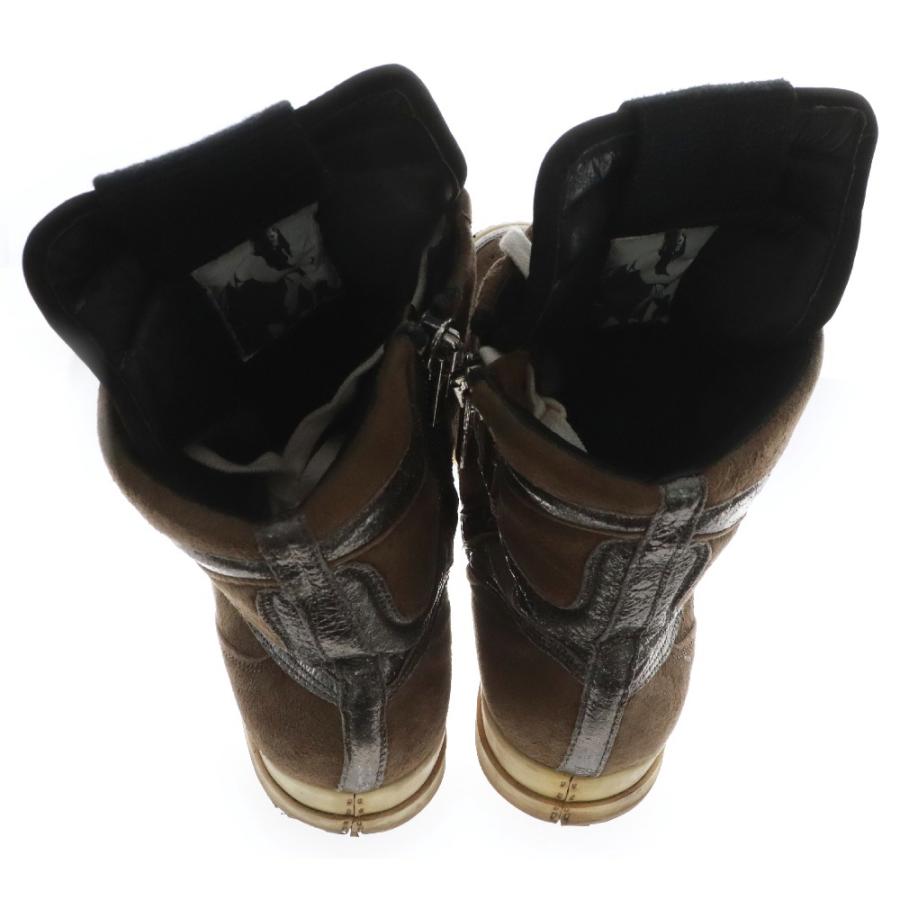 Rick Owens リックオウエンス 初期 ジオバスケット ハイカット Rick Owens リックオウエンス 初期 ジオバスケット ハイカット