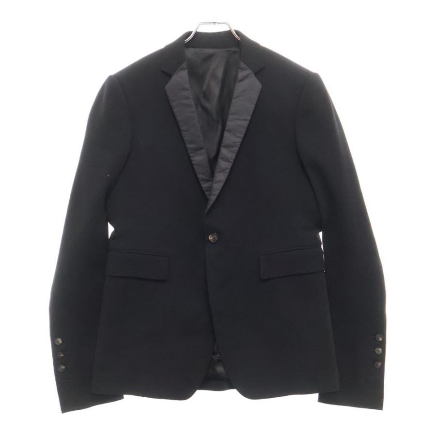 Rick Owens（リック・オウエンス） 18AW ラペル切替1Bブレザー
