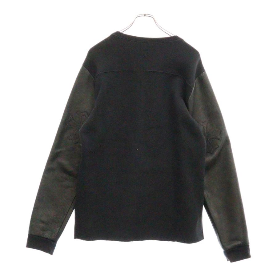 CHROME HEARTS クロムハーツ SPLTSID SWTSHRT Y NOT クロス CHROME HEARTS クロムハーツ SPLTSID SWTSHRT Y NOT クロス