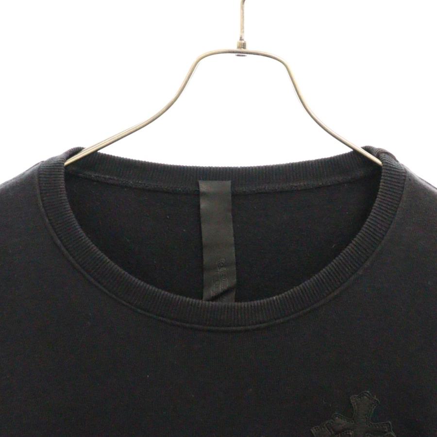 CHROME HEARTS クロムハーツ SPLTSID SWTSHRT Y NOT クロス CHROME HEARTS クロムハーツ SPLTSID SWTSHRT Y NOT クロス