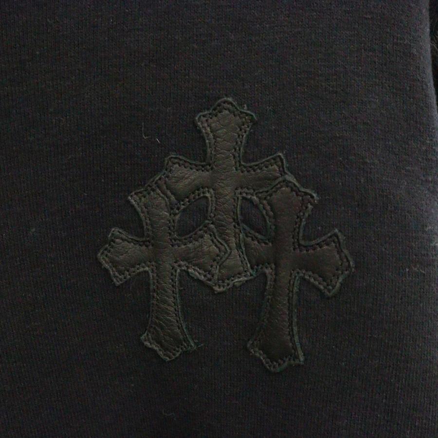 CHROME HEARTS クロムハーツ SPLTSID SWTSHRT Y NOT クロス CHROME HEARTS クロムハーツ SPLTSID SWTSHRT Y NOT クロス