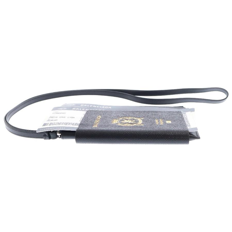 BALENCIAGA（バレンシアガ） 24SS PASSPORT PHONE HOLD 787733 ネック