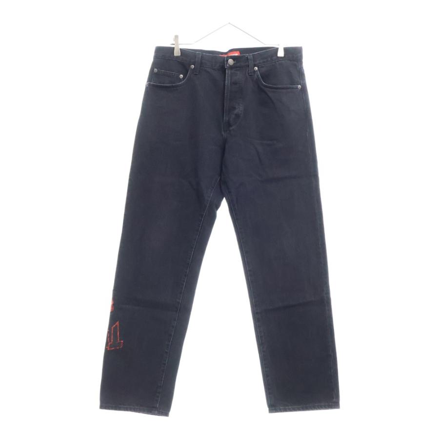 Supreme SUPREME シュプリーム 21AW×Thrasher Regular Jean Supreme SUPREME シュプリーム 21AW×Thrasher Regular Jean