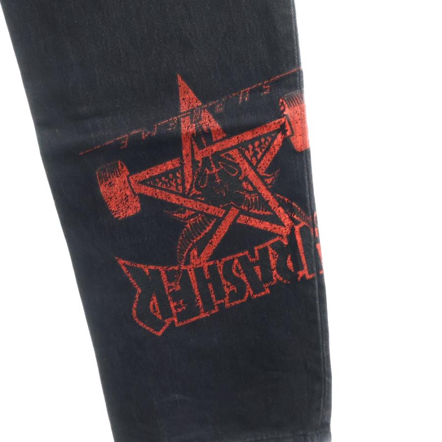 Supreme SUPREME シュプリーム 21AW×Thrasher Regular Jean Supreme SUPREME シュプリーム 21AW×Thrasher Regular Jean