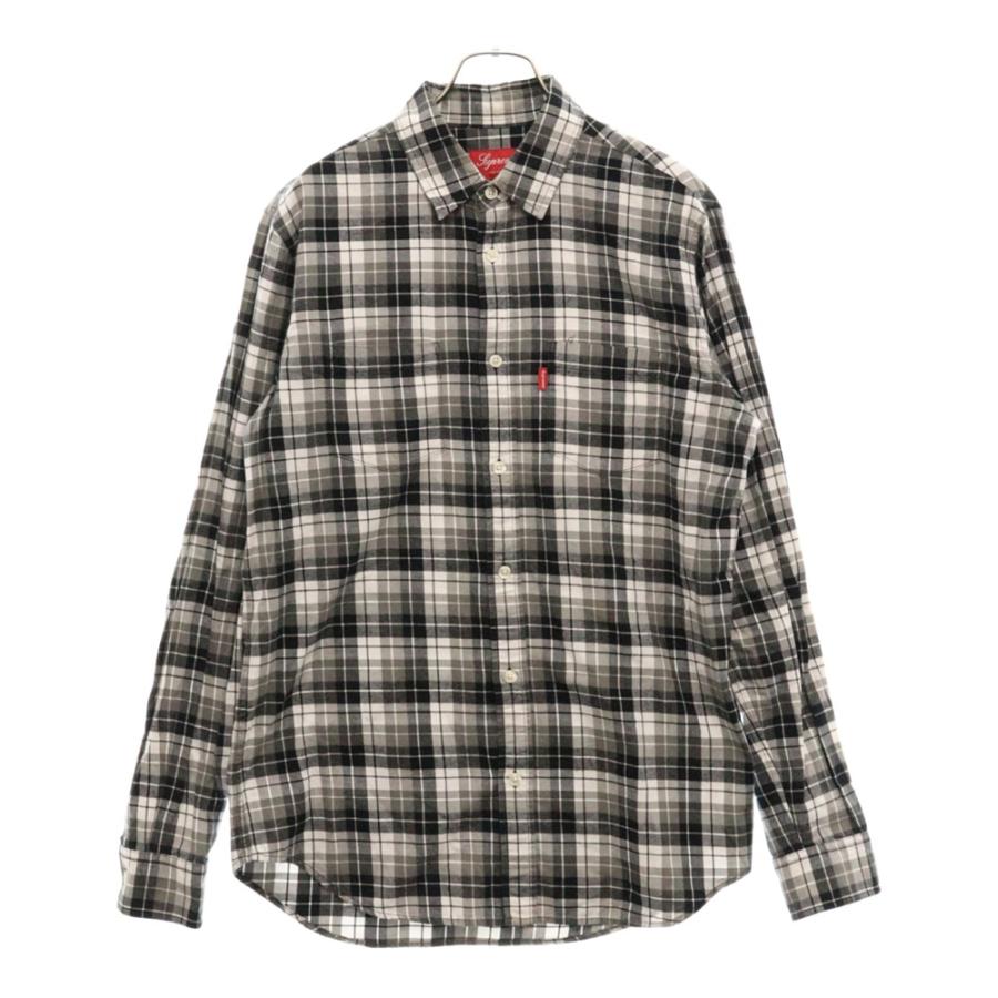 Supreme SUPREME シュプリーム Plaid Flannel Shirt プライド Supreme SUPREME シュプリーム Plaid Flannel Shirt プライド