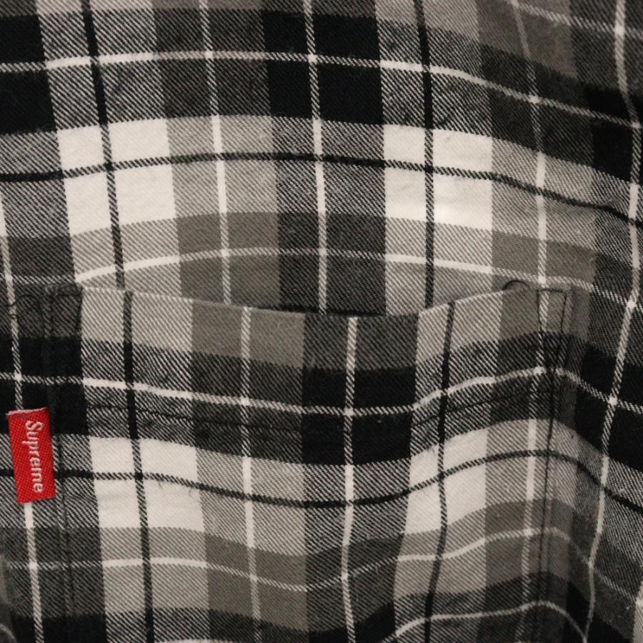 Supreme SUPREME シュプリーム Plaid Flannel Shirt プライド Supreme SUPREME シュプリーム Plaid Flannel Shirt プライド