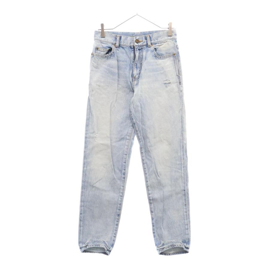 SAINT LAURENT PARIS サンローランパリ 21AW ダメージウォッシュ SAINT LAURENT PARIS サンローランパリ 21AW ダメージウォッシュ