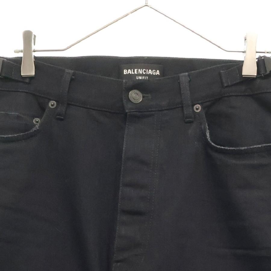 BALENCIAGA バレンシアガ Over Fit Denim Jeans オーバーフィット  