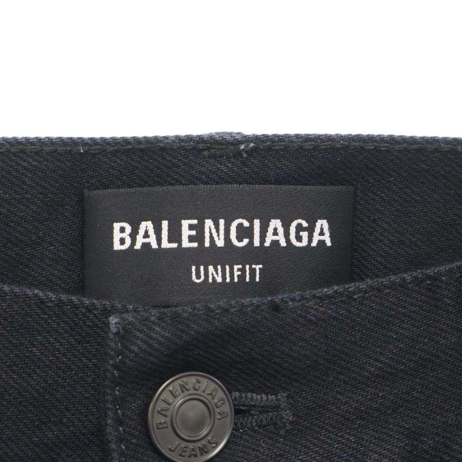 BALENCIAGA（バレンシアガ） Over Fit Denim Jeans オーバーフィット