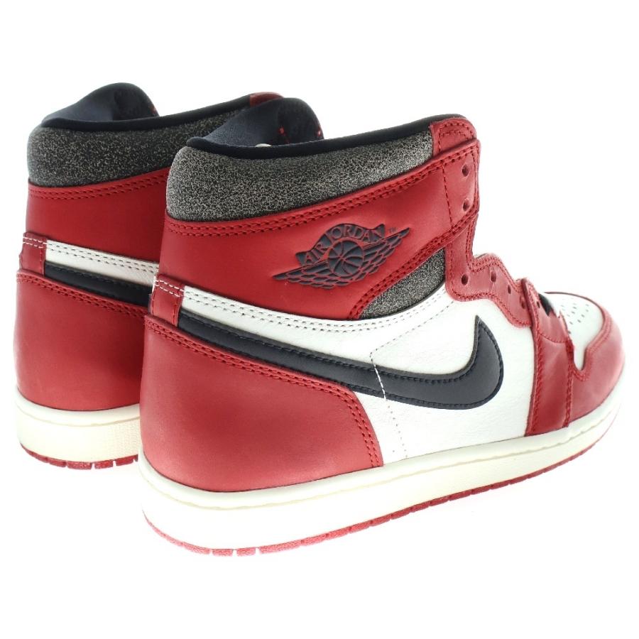 NIKE ナイキ エアジョーダン1 シカゴ ロストアンドファウンド NIKE ナイキ エアジョーダン1 シカゴ ロストアンドファウンド