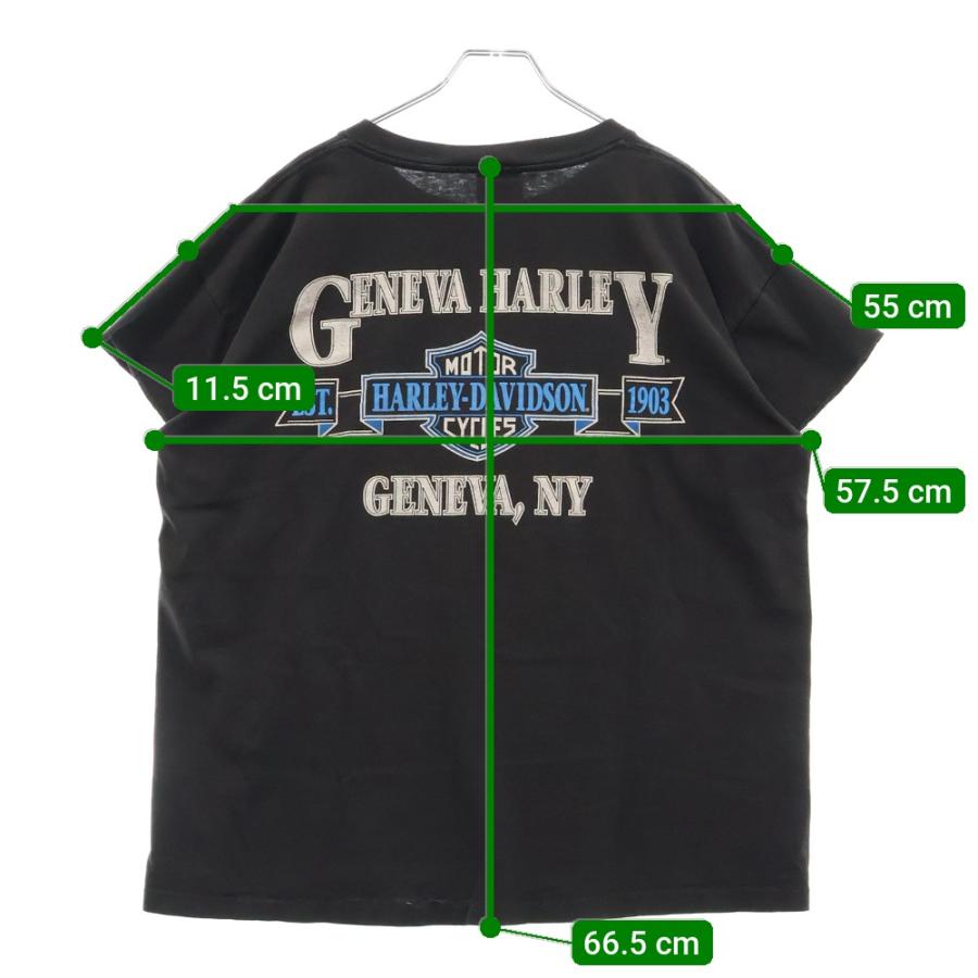 Harley Davidson（ハーレー・ダビッドソン） 90s VINTAGE 1993 Chrome