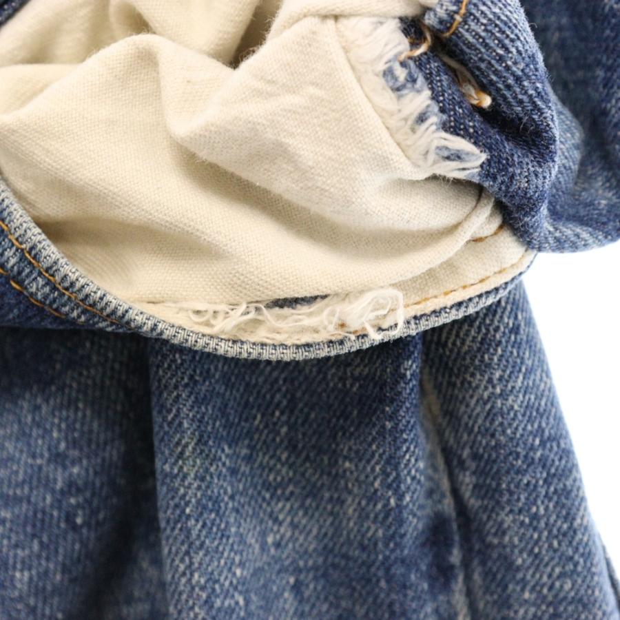 Levi's リーバイス 70s 505 66前期 スモールe 42TALON ジップ