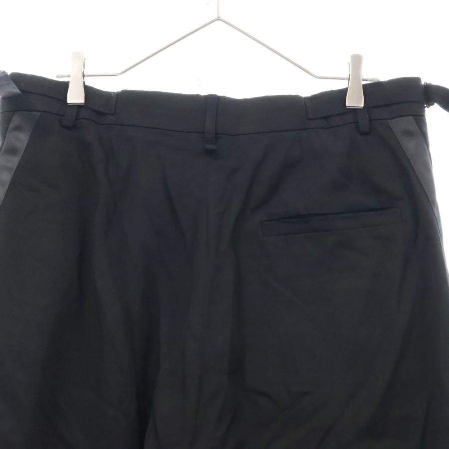 BALENCIAGA バレンシアガ 23SS Skater Tuxedo Pants ラージ BALENCIAGA バレンシアガ 23SS Skater Tuxedo Pants ラージ