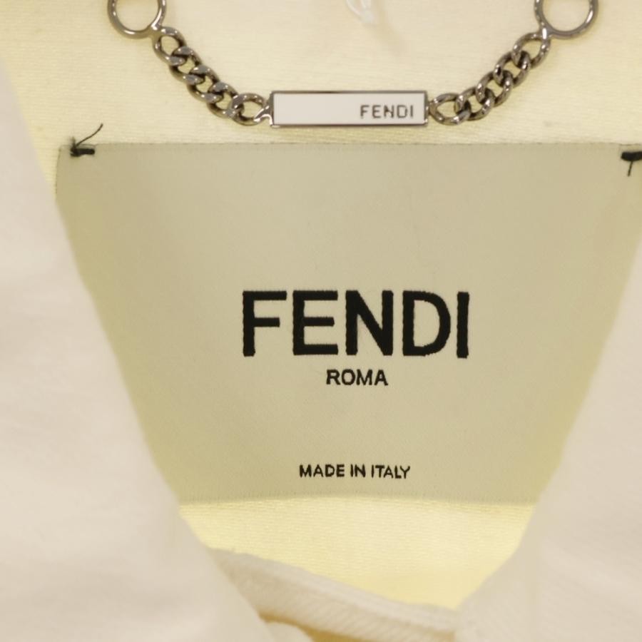 FENDI フェンディ 20AW× ジョシュアヴィーダス トロンプルイユ