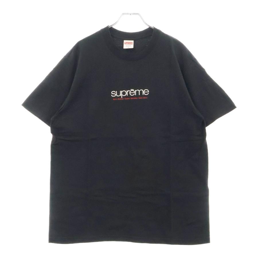 Supreme SUPREME シュプリーム 21SS Five Boroughs Tee ファイブボロー  