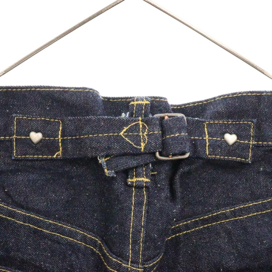 HUMAN MADE STRAIGHT DENIM PANTS ヒューマンメイド Human Made Straight Denim Pants Future Indigo | HAVEN