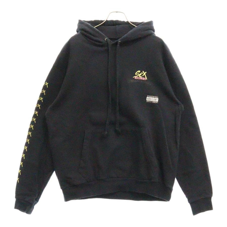 CHROME HEARTS クロムハーツ × MATTY BOY Sex Records Hoodie CHROME HEARTS クロムハーツ × MATTY BOY Sex Records Hoodie