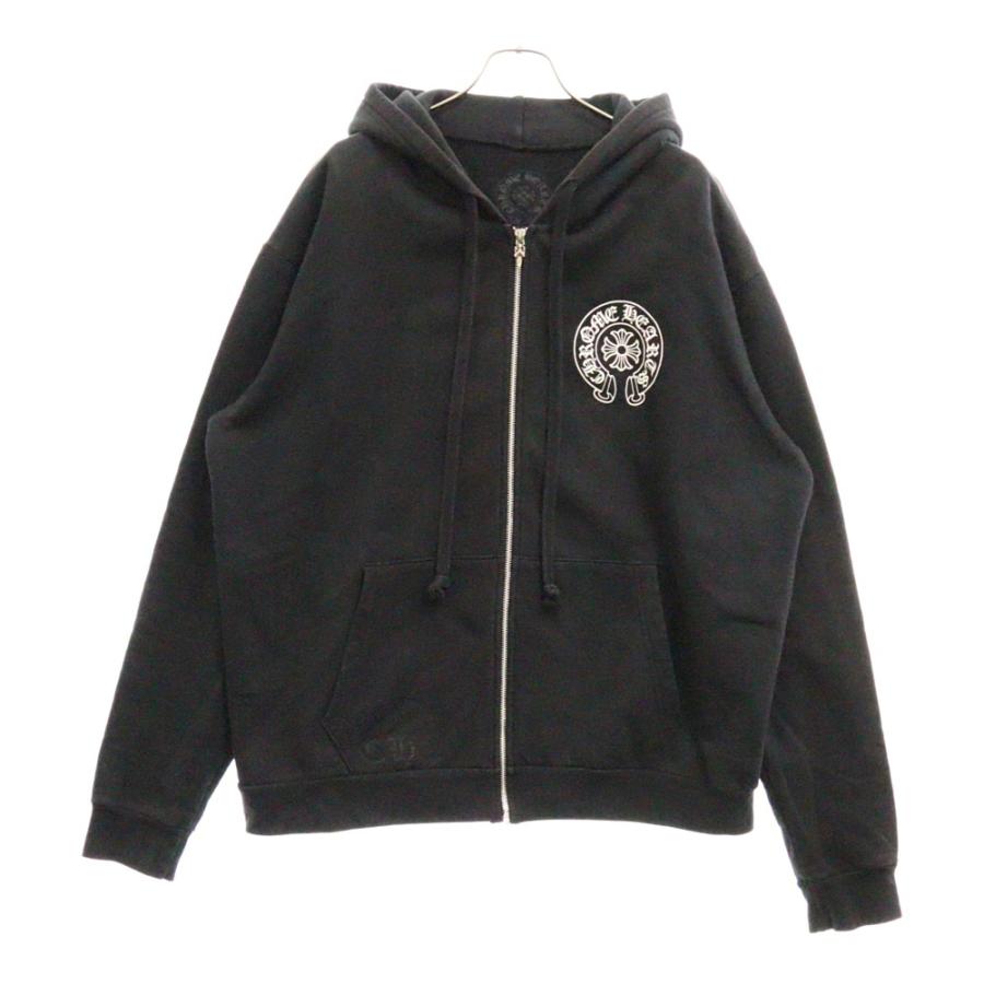 CHROME HEARTS クロムハーツ SWTSHRT HD ZIP 東京限定バック CHROME HEARTS クロムハーツ SWTSHRT HD ZIP 東京限定バック