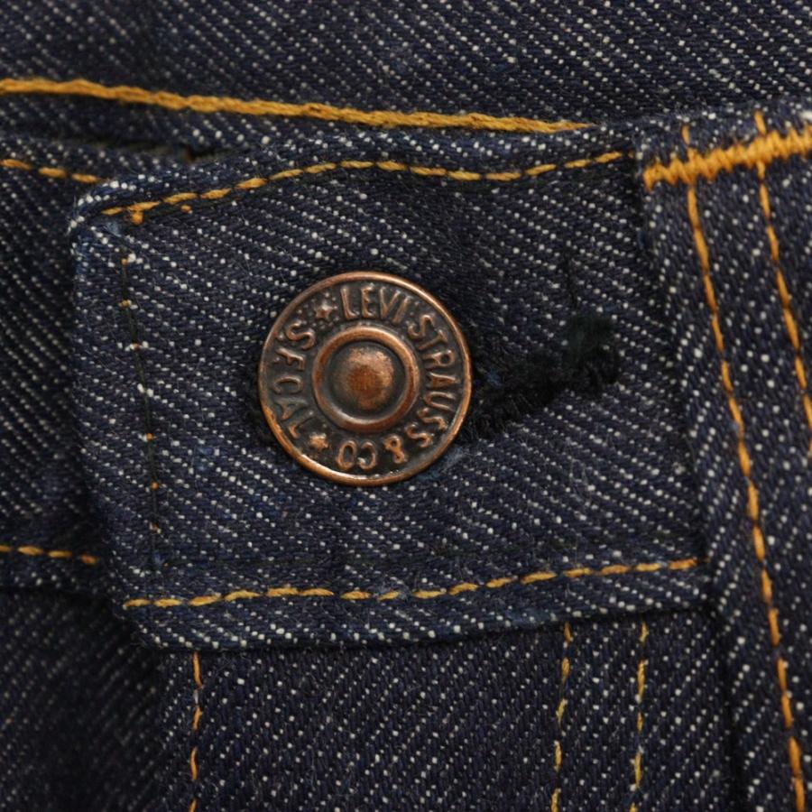Levi's リーバイス 60〜70s 505 BIGE ボタン裏刻印5 42TALON 紙パッチ